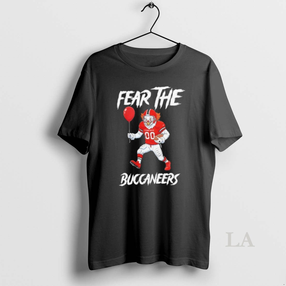 Original Tampa Bay Buccaneers Logo Fear The Pennywise T-Shirts, Hoodie, Sweatshirt | CiraTrend.com
