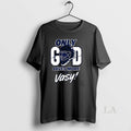 Original Tampa Bay Buccaneers Football Only God Saves More Than Vasy T-Shirts, Hoodie, Sweatshirt | CiraTrend.com