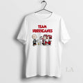 Original Team Carolina Hurricanes Peanuts Hockey T-Shirts, Hoodie, Sweatshirt | CiraTrend.com