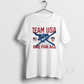 Original Team Usa Milano Cortina 2026 Winter Olympics Circle T-Shirts, Hoodie, Sweatshirt | CiraTrend.com