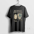 Original Tech 404 Error Hilarious Respect Your Elders T-Shirts, Hoodie, Sweatshirt | CiraTrend.com