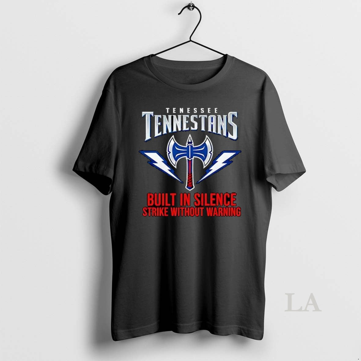 Original Tennessee Titans Built In Silence Strike Without Warning T-Shirts, Hoodie, Sweatshirt | CiraTrend.com
