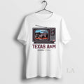 Original Texas Am Aggies Tv Stadium Cfp 1st Round T-Shirts, Hoodie, Sweatshirt | CiraTrend.com