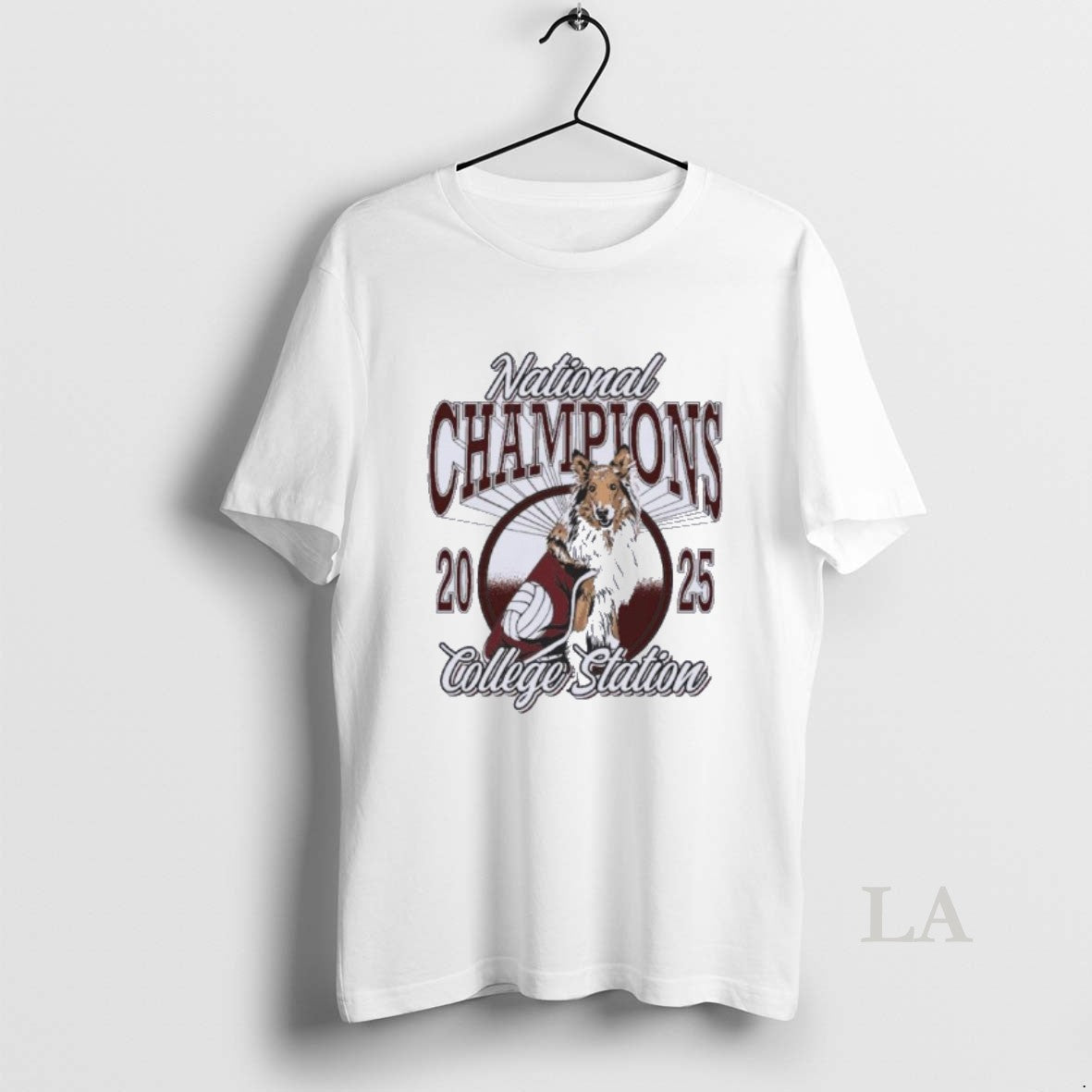 Original Texas Am National Champions Volleyball Mascot T-Shirts, Hoodie, Sweatshirt | CiraTrend.com