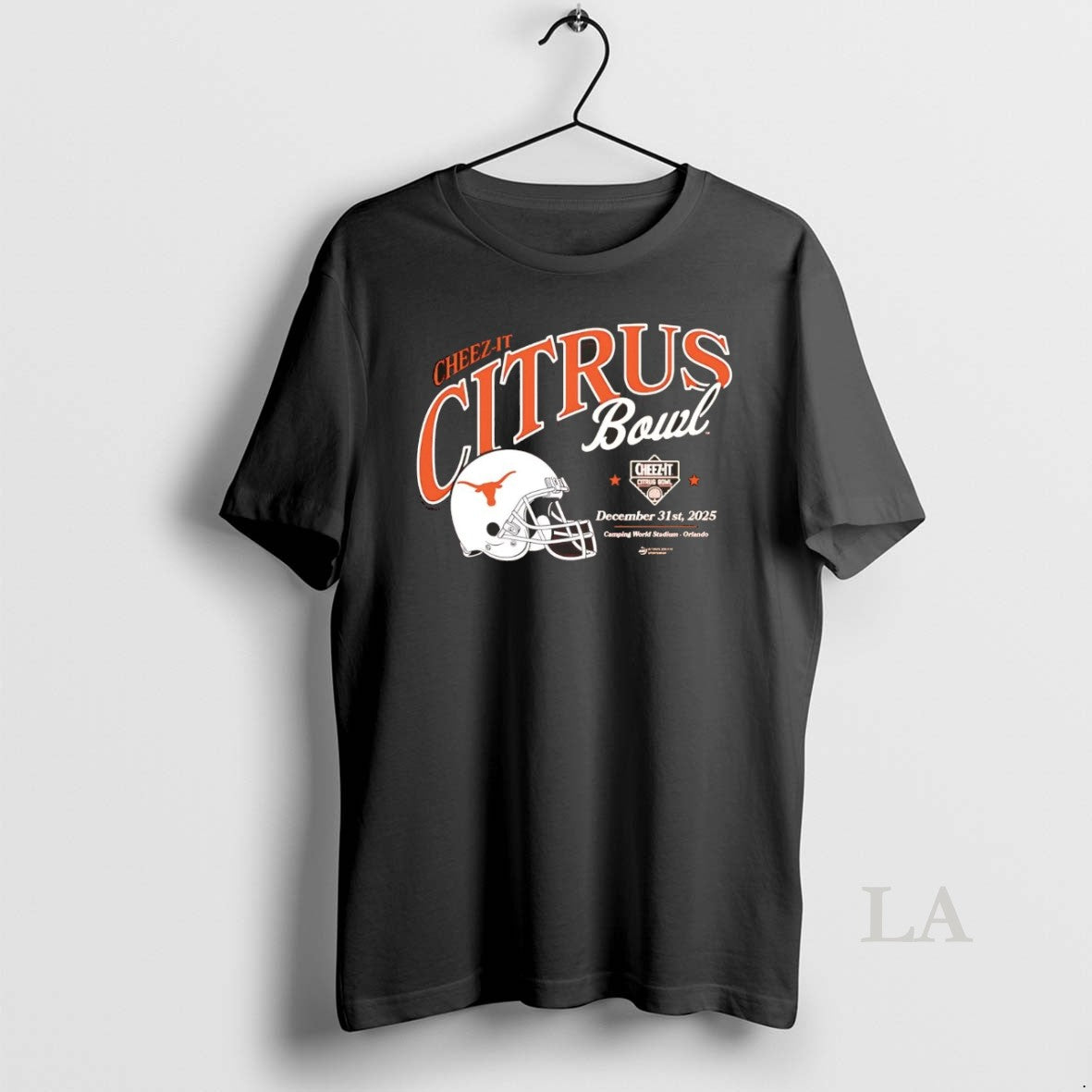 Original Texas Longhorns 2025 Cheez It Citrus Bowl Helmet Chriast T-Shirts, Hoodie, Sweatshirt | CiraTrend.com