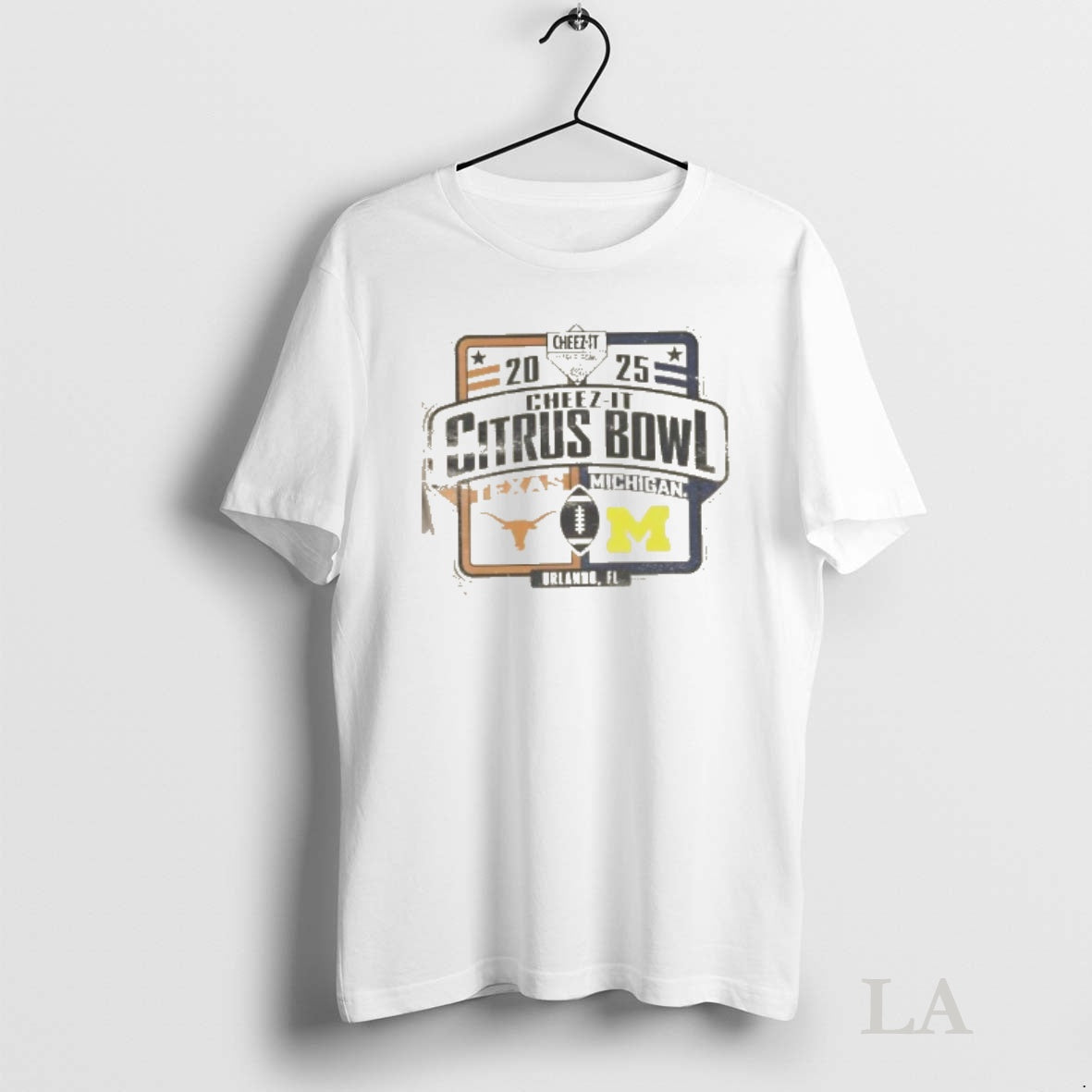 Original Texas Longhorns 2025 Citrus Bowl Game Dueling T-Shirts, Hoodie, Sweatshirt | CiraTrend.com