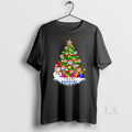 Original Texas Rangers Christmas Tree