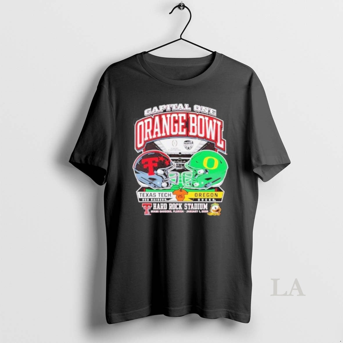 Original Texas Tech 2025 Orange Bowl Dueling Helmets Vs T-Shirts, Hoodie, Sweatshirt | CiraTrend.com