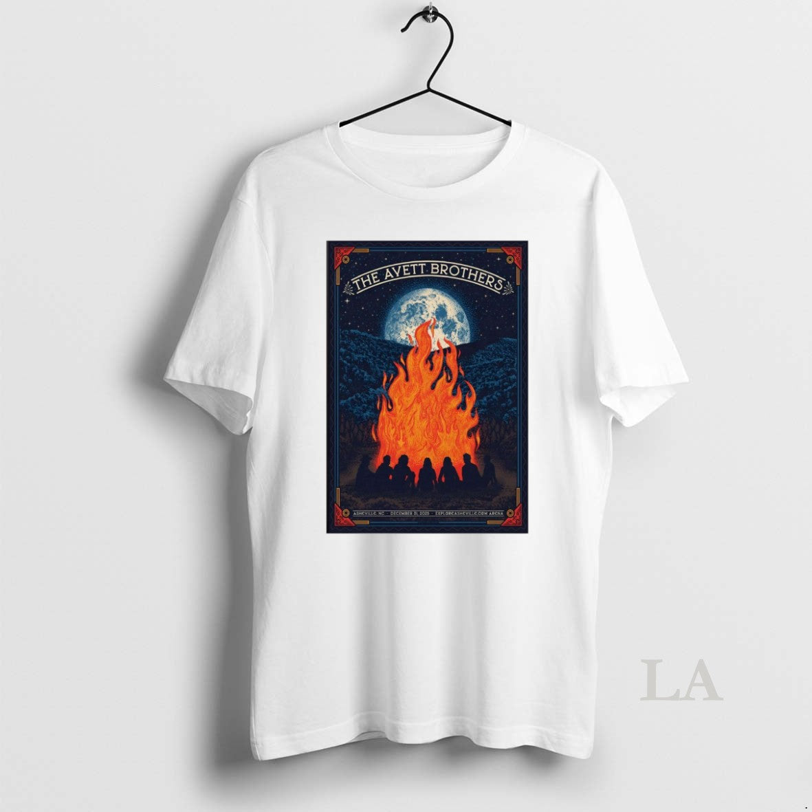 Original The Avett Brothers December 31 2025 Harrahs Cherokee Center Asheville Nc T-Shirts, Hoodie, Sweatshirt