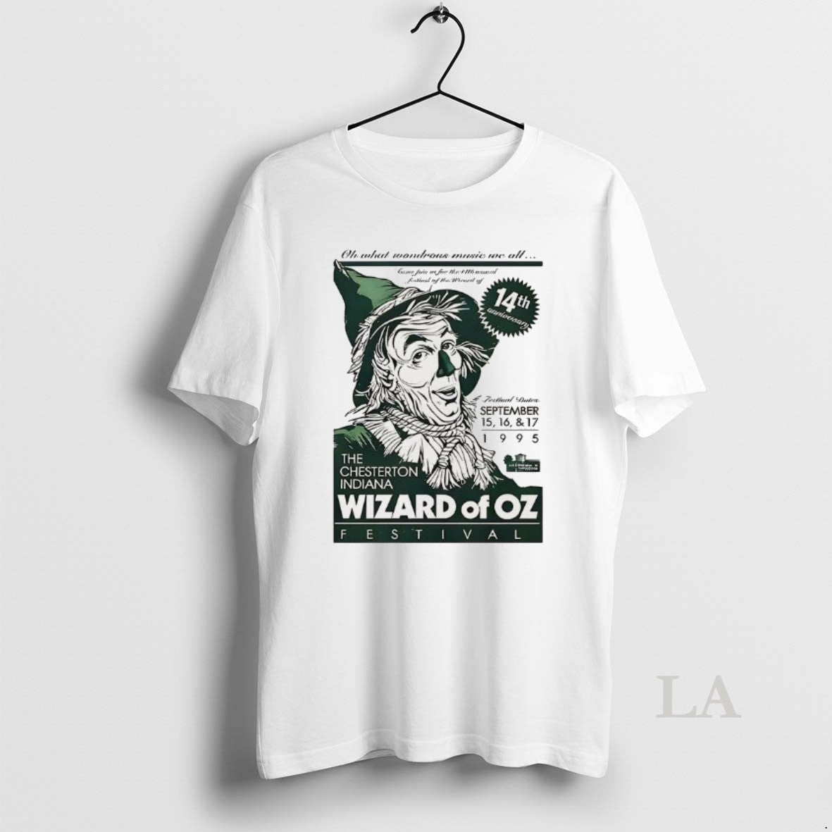 Original The Chesterton Indiana Wizard Of Oz Festival Comic T-Shirts, Hoodie, Sweatshirt | CiraTrend.com