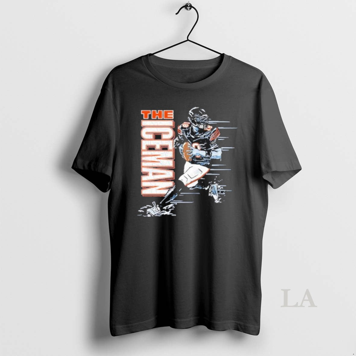 Original The Iceman Chicago Bear Player Caleb Williams T-Shirts, Hoodie, Sweatshirt | CiraTrend.com
