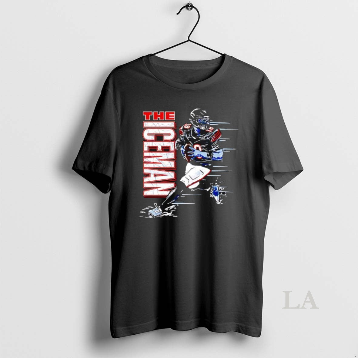 Original The Iceman Chicago Bear Player Graphic T-Shirts, Hoodie, Sweatshirt | CiraTrend.com