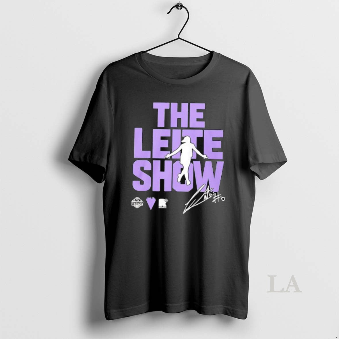 Original The Leite Show Carla Leite Golden State Valkyries Round21 Signature T-Shirts, Hoodie, Sweatshirt | CiraTrend.com