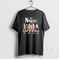 Original The Niners 49ers Abbey Road T-Shirts, Hoodie, Sweatshirt | CiraTrend.com