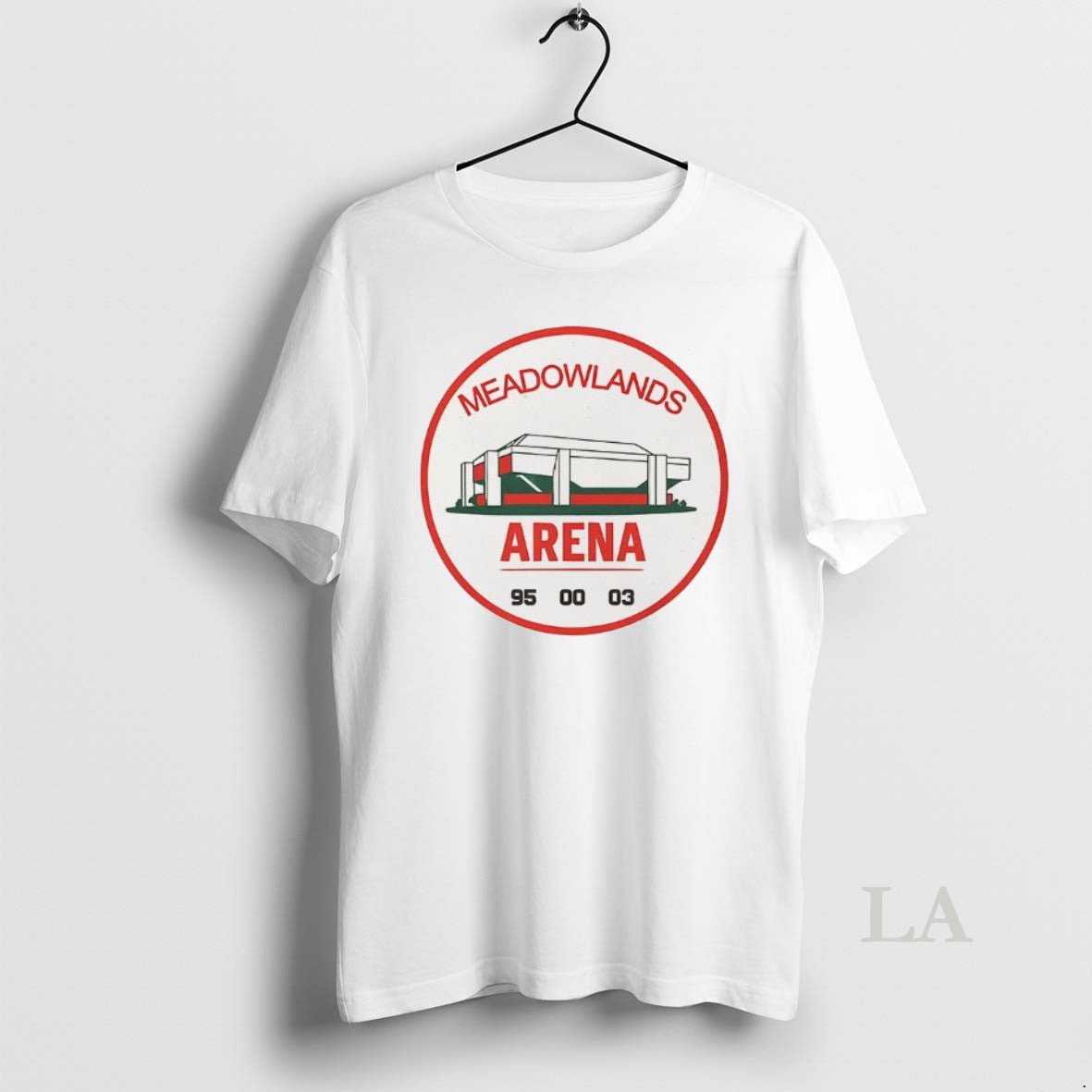 Original The Old Barn Meadowlands Arena 950003 Logo T-Shirts, Hoodie, Sweatshirt | CiraTrend.com