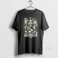 Original The Outbreak Jcw Outbreak Voodoo Graveyard T-Shirts, Hoodie, Sweatshirt | CiraTrend.com