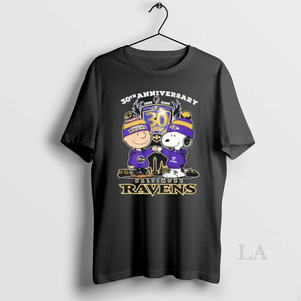 Original The Peanuts Fist Bump X Baltimore Ravens 30th Anniversary T-Shirts, Hoodie, Sweatshirt | CiraTrend.com