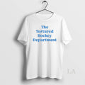 Original The Tortured Hockey Department T-Shirts, Hoodie, Sweatshirt | CiraTrend.com