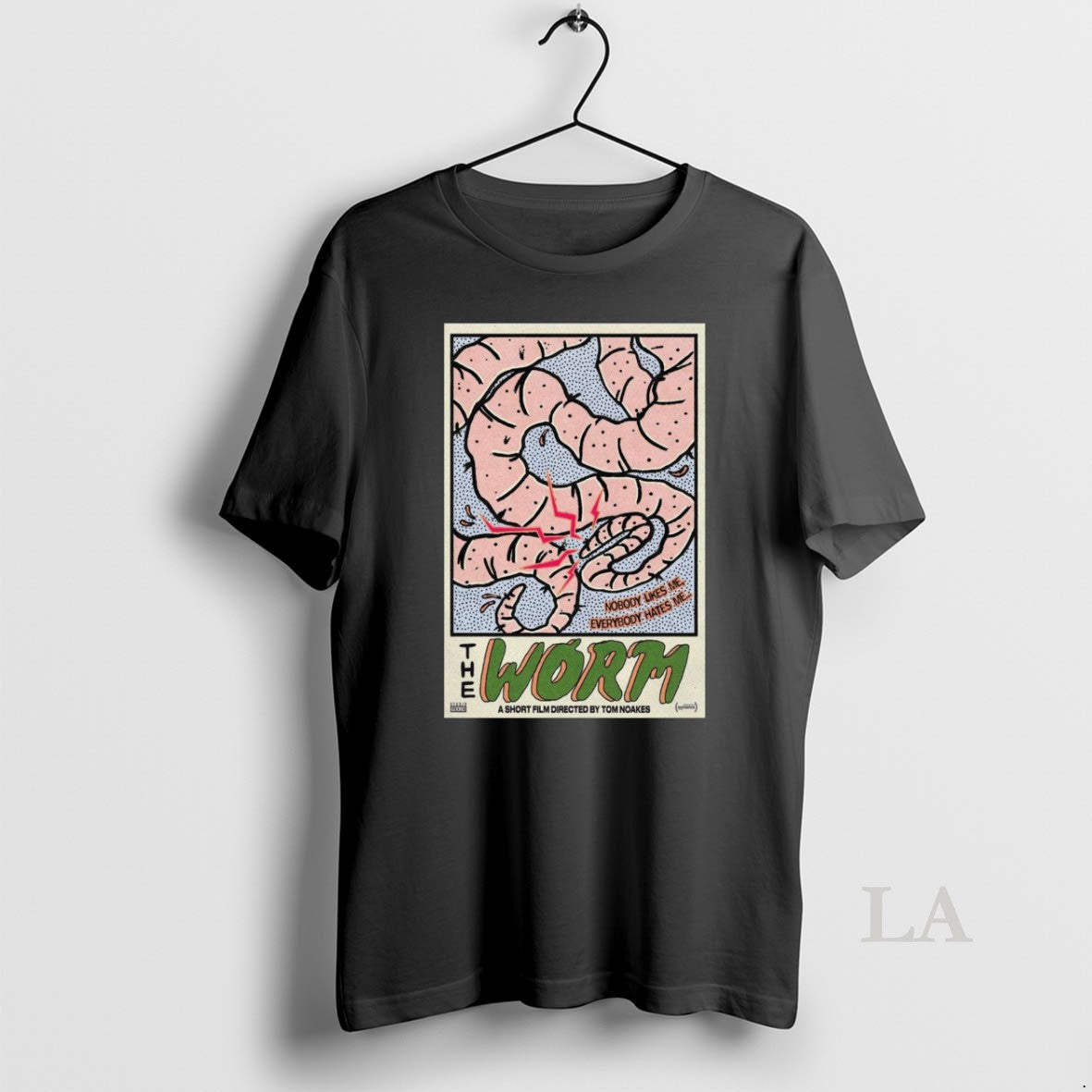 Original The Worm A Short Film Nobody Likes Me Everybody Hates Me T-Shirts, Hoodie, Sweatshirt | CiraTrend.com