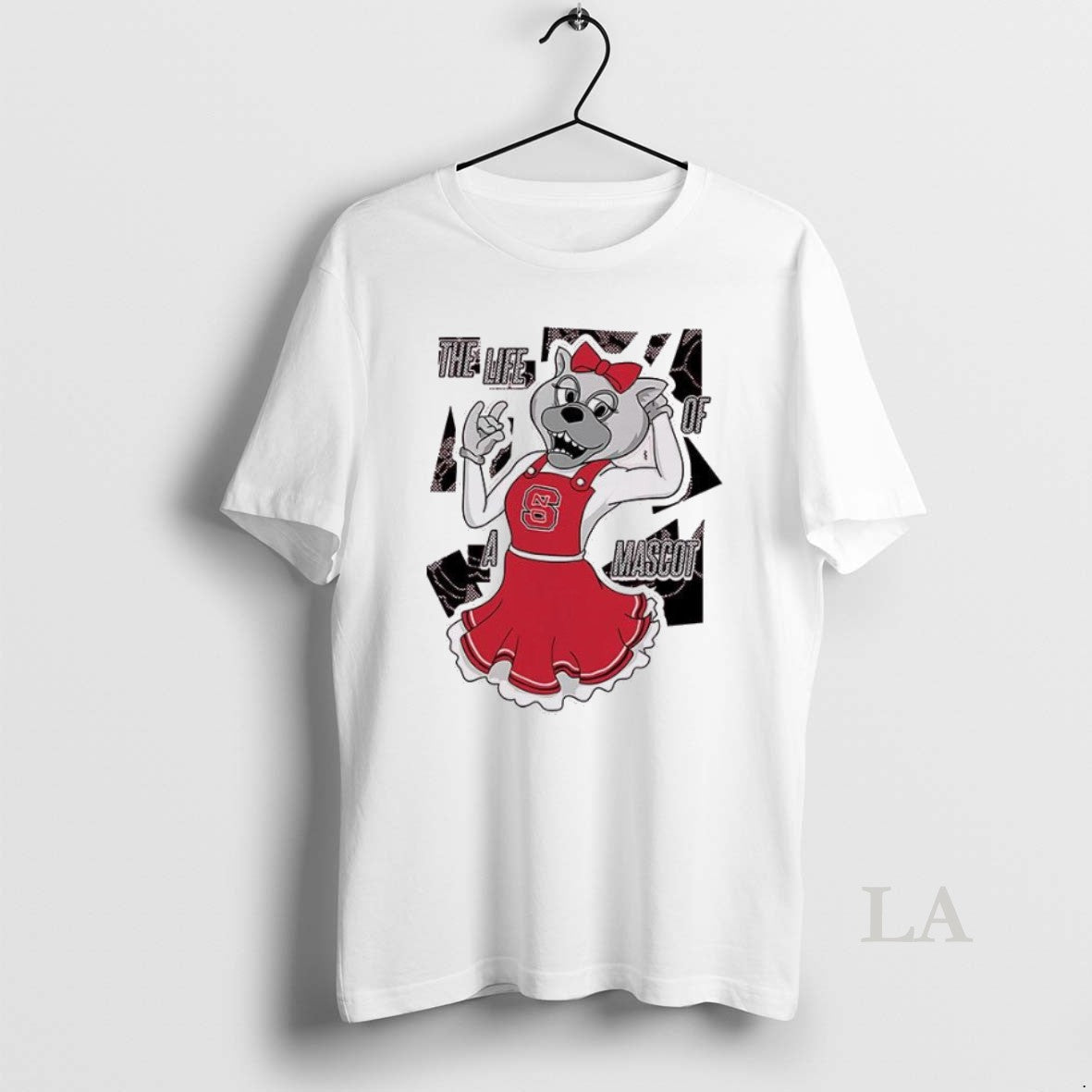 Original The Life Of Mascot