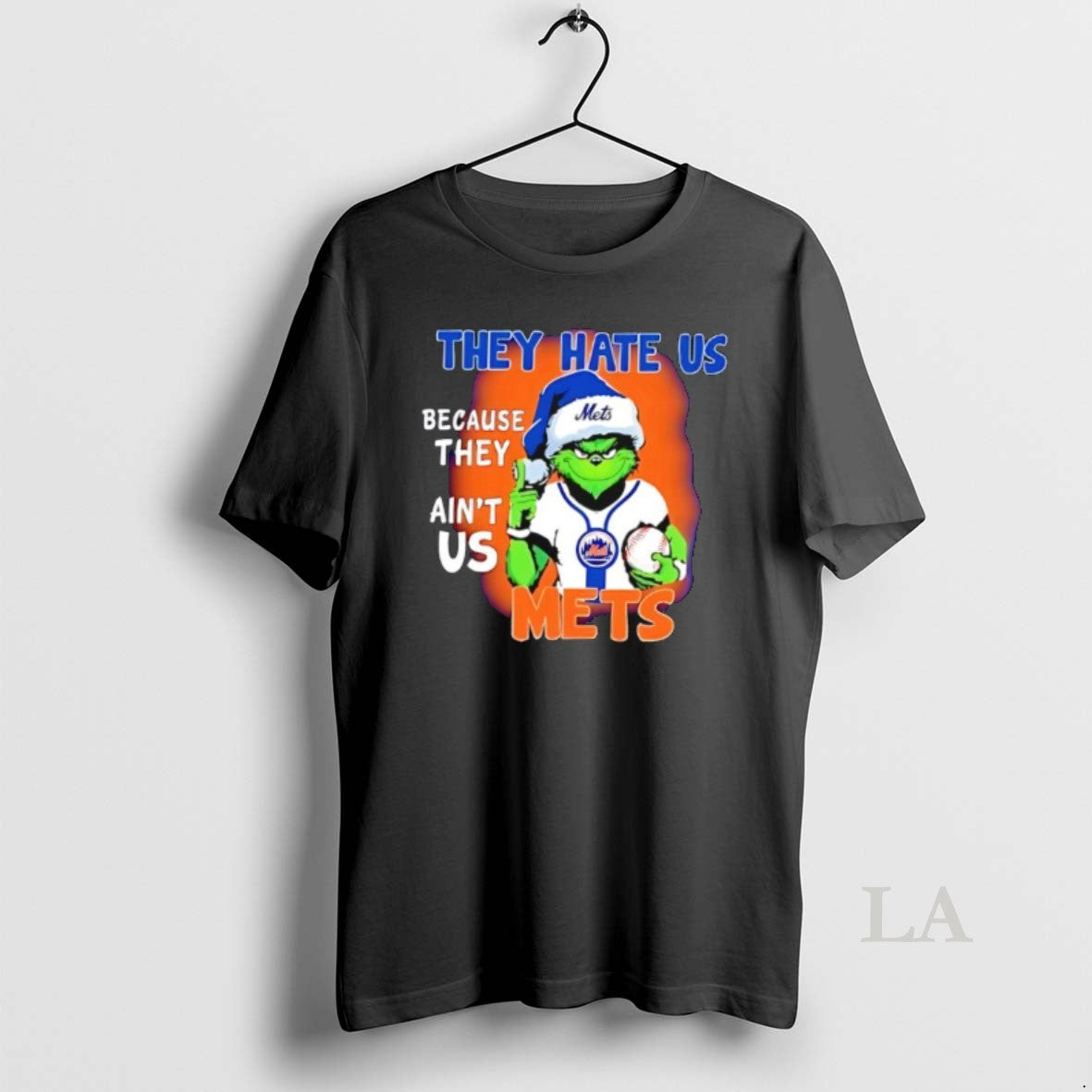 Original They Hate Us Because They Aint Us New York Mets T-Shirts, Hoodie, Sweatshirt | CiraTrend.com
