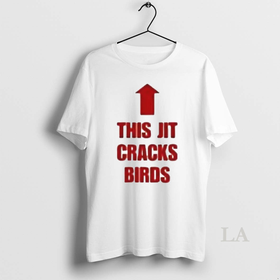Original This Jit Cracks Birds