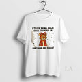 Original Tiger I Tried Being Calm Once It Ended In Confusion And Regret T-Shirts, Hoodie, Sweatshirt | CiraTrend.com