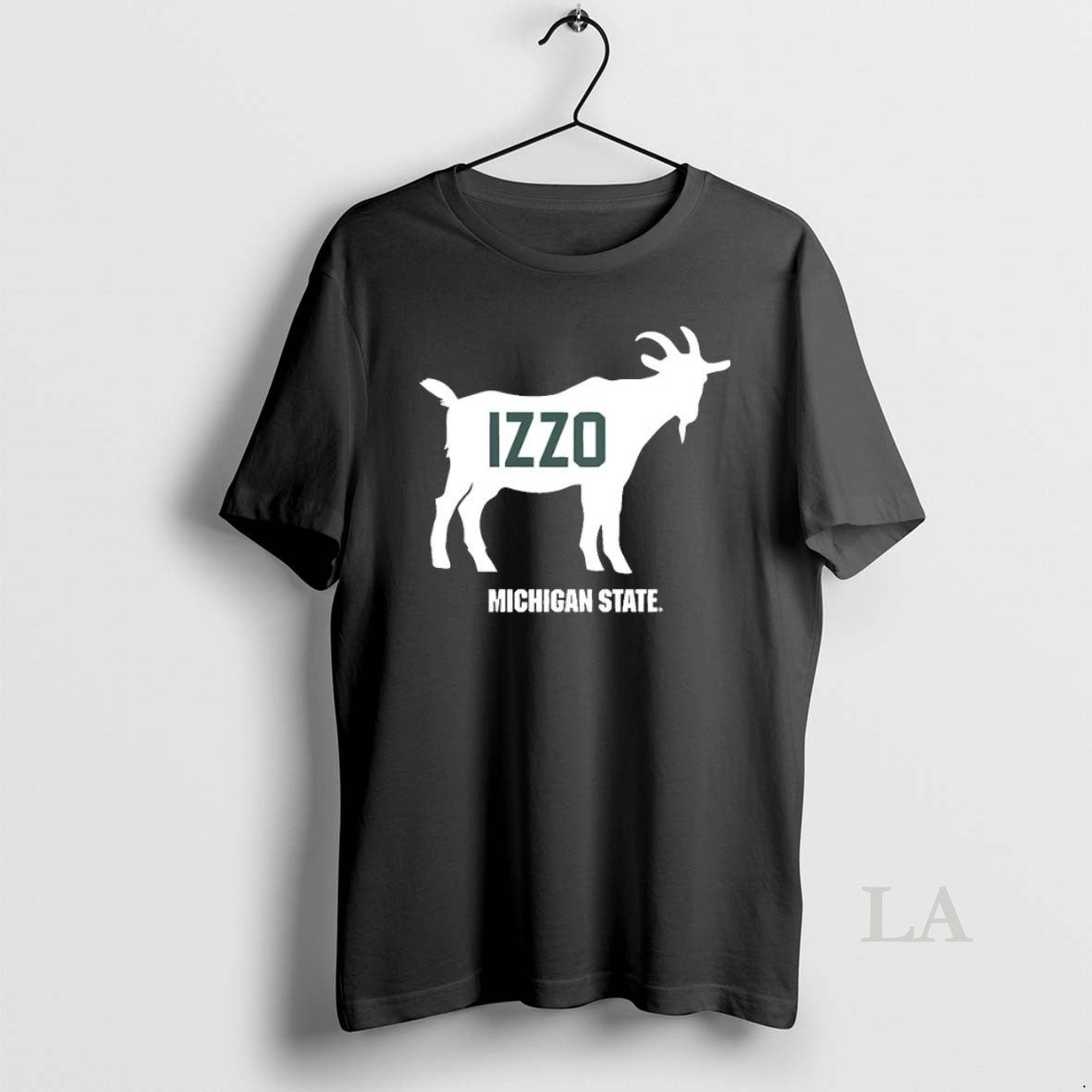 Original Tom Izzo Goat Michigan State Spartans Basketball