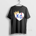 Original Top Royals Literacy League Kc Heart T-Shirts, Hoodie, Sweatshirt | CiraTrend.com