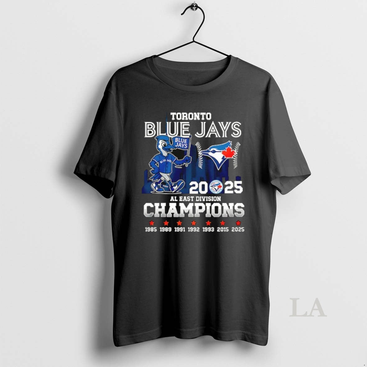 Original Toronto Blue Jays Al East Division Champions 2025 Ceramic Ceramic And Classic Dad Cap