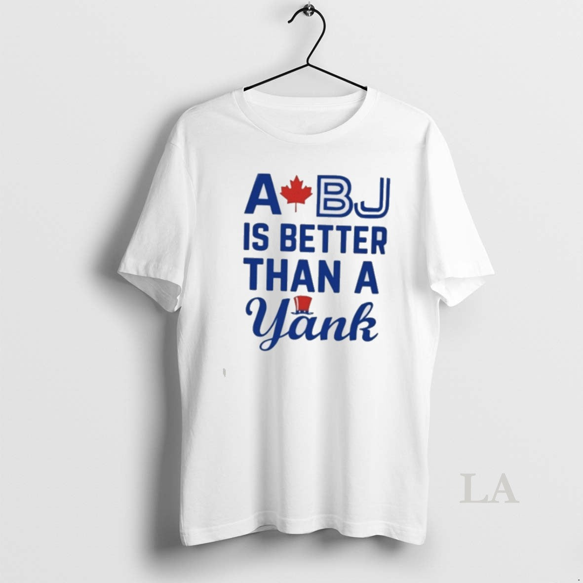 Original Toronto Blue Jays A Bj Is Better Than A Yank