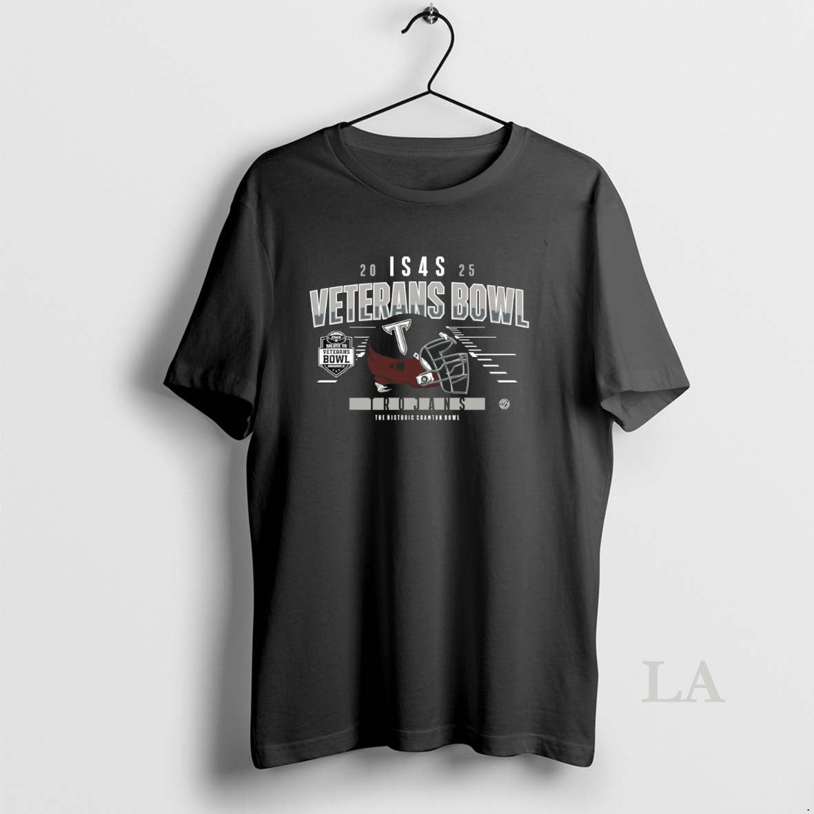 Original Troy Trojans 2025 Salute To Veterans Bowl Helmet Chriast T-Shirts, Hoodie, Sweatshirt | CiraTrend.com