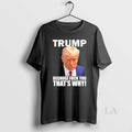 Original Trump Because Fuck You Thats Why T-Shirts, Hoodie, Sweatshirt | CiraTrend.com
