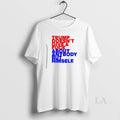 Original Trump Doesnt Give A Fck About Anybody But Him T-Shirts, Hoodie, Sweatshirt | CiraTrend.com