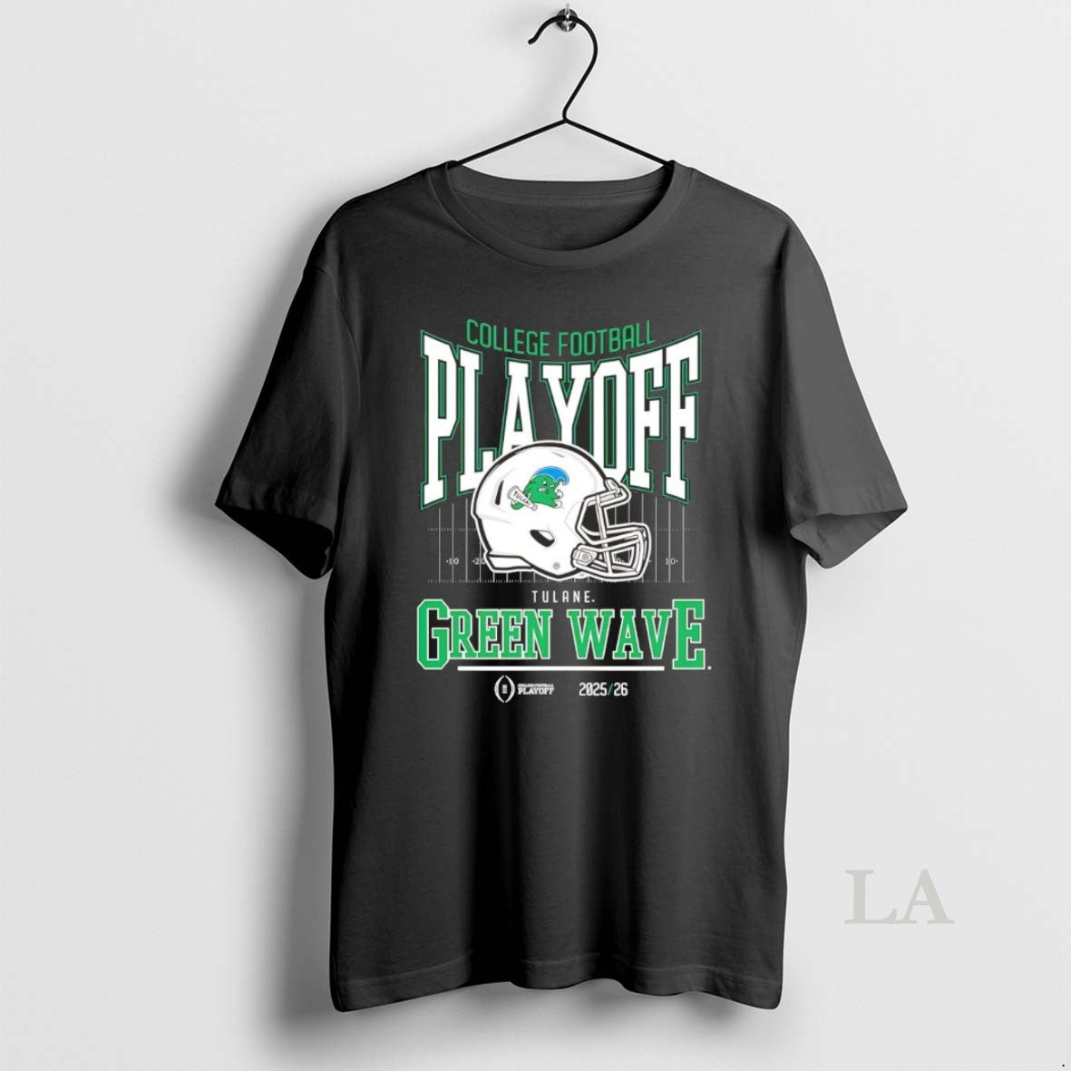 Original Tulane Green Wave 2025 26 College Football Playoff Cfp Helmet Chriast T-Shirts, Hoodie, Sweatshirt | CiraTrend.com