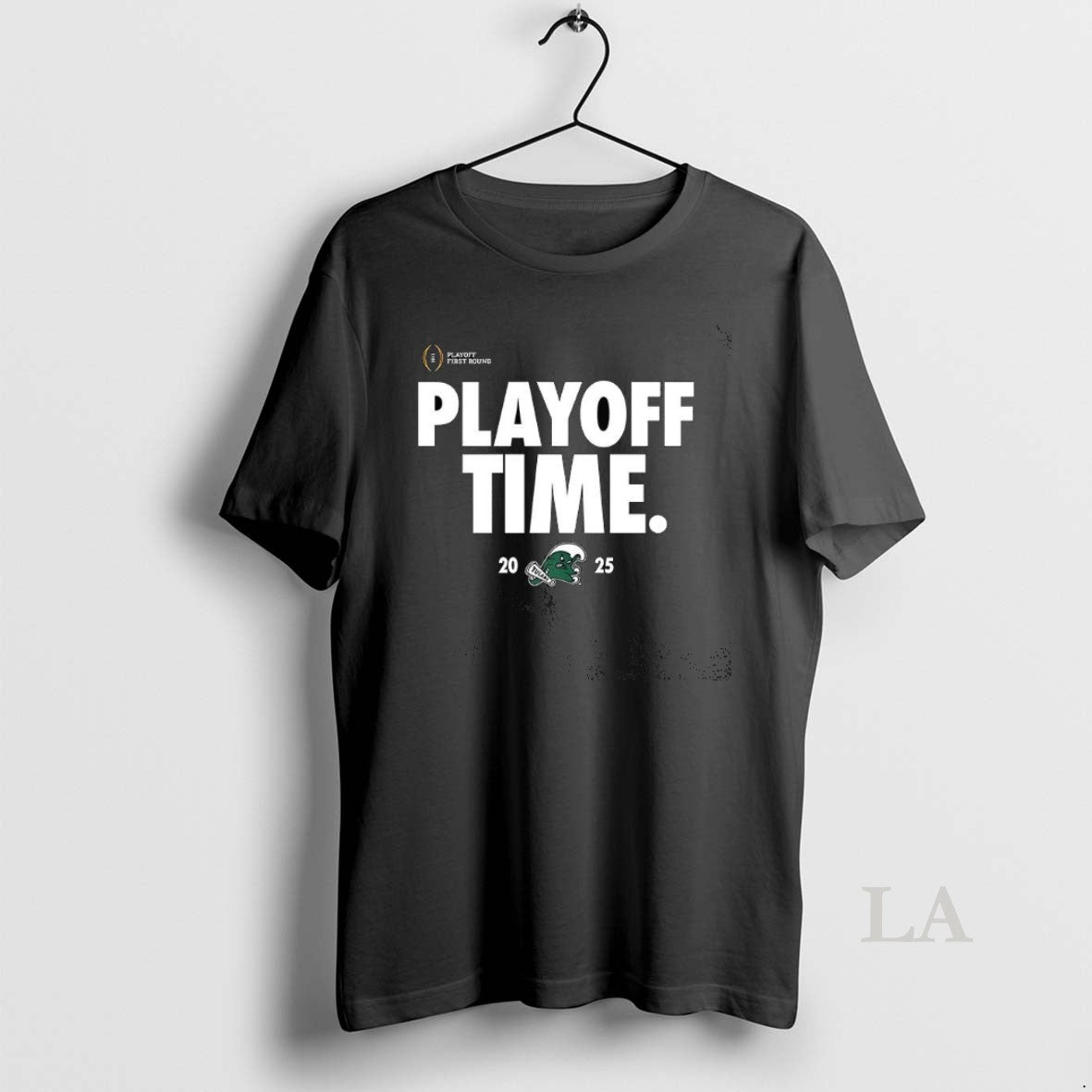 Original Tulane Green Wave Playoff Time Logo T-Shirts, Hoodie, Sweatshirt | CiraTrend.com