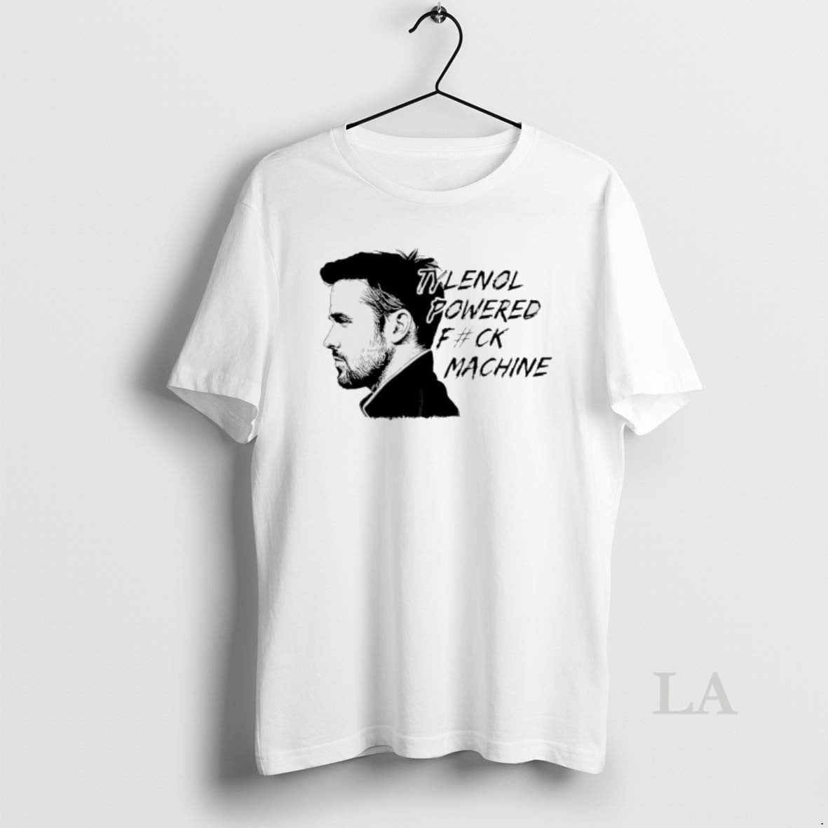 Original Tylenol Powered Fuck Machine Vintage T-Shirts, Hoodie, Sweatshirt | CiraTrend.com