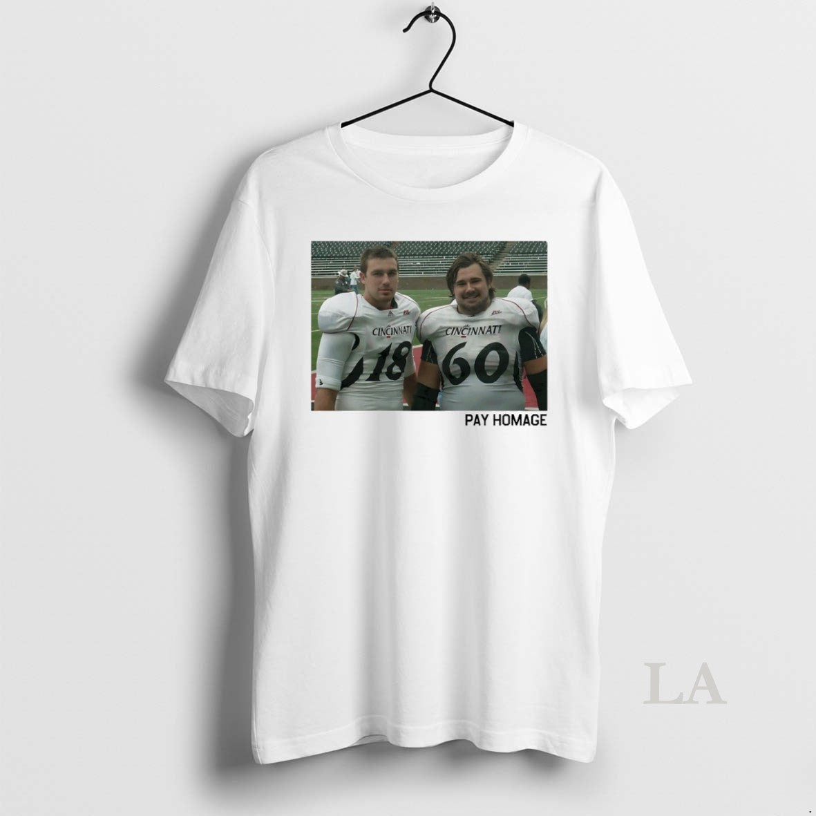 Original Uc Bearcats Kelce Brothers
