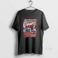Original Unlv Rebels Mountain West Conference Champions 2025 Albertsons Stadium Mascot T-Shirts, Hoodie, Sweatshirt