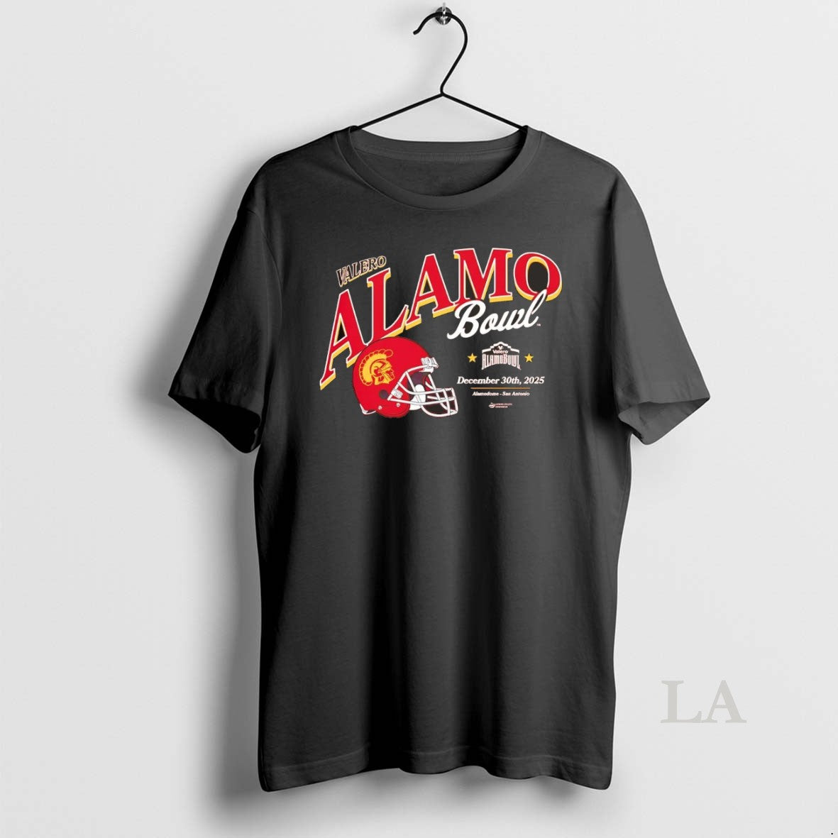 Original Usc Trojans 2025 Valero Alamo Bowl Helmet Chriast T-Shirts, Hoodie, Sweatshirt | CiraTrend.com
