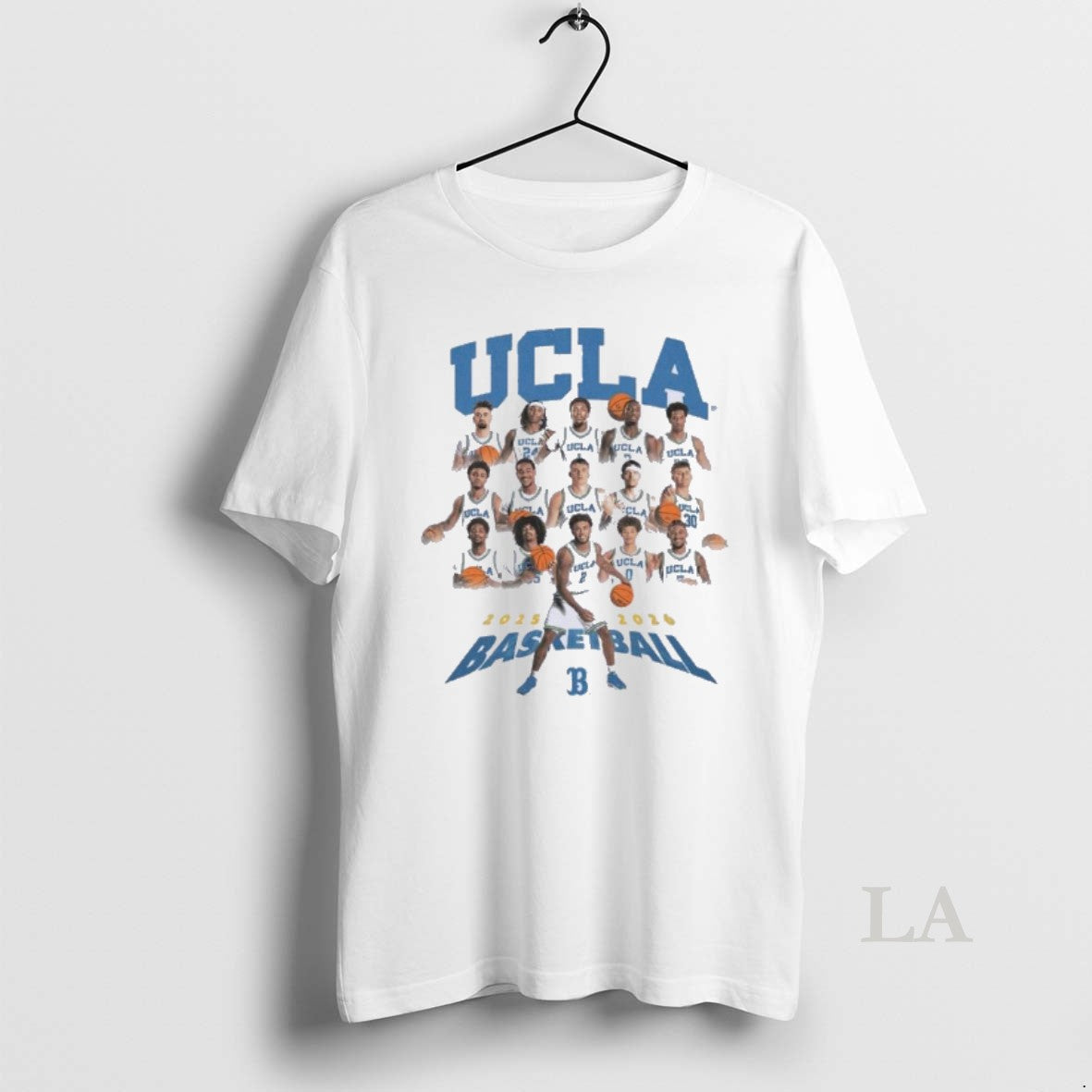 Original Ucla Bruins Basketball Team 2025 26 T-Shirts, Hoodie, Sweatshirt | CiraTrend.com