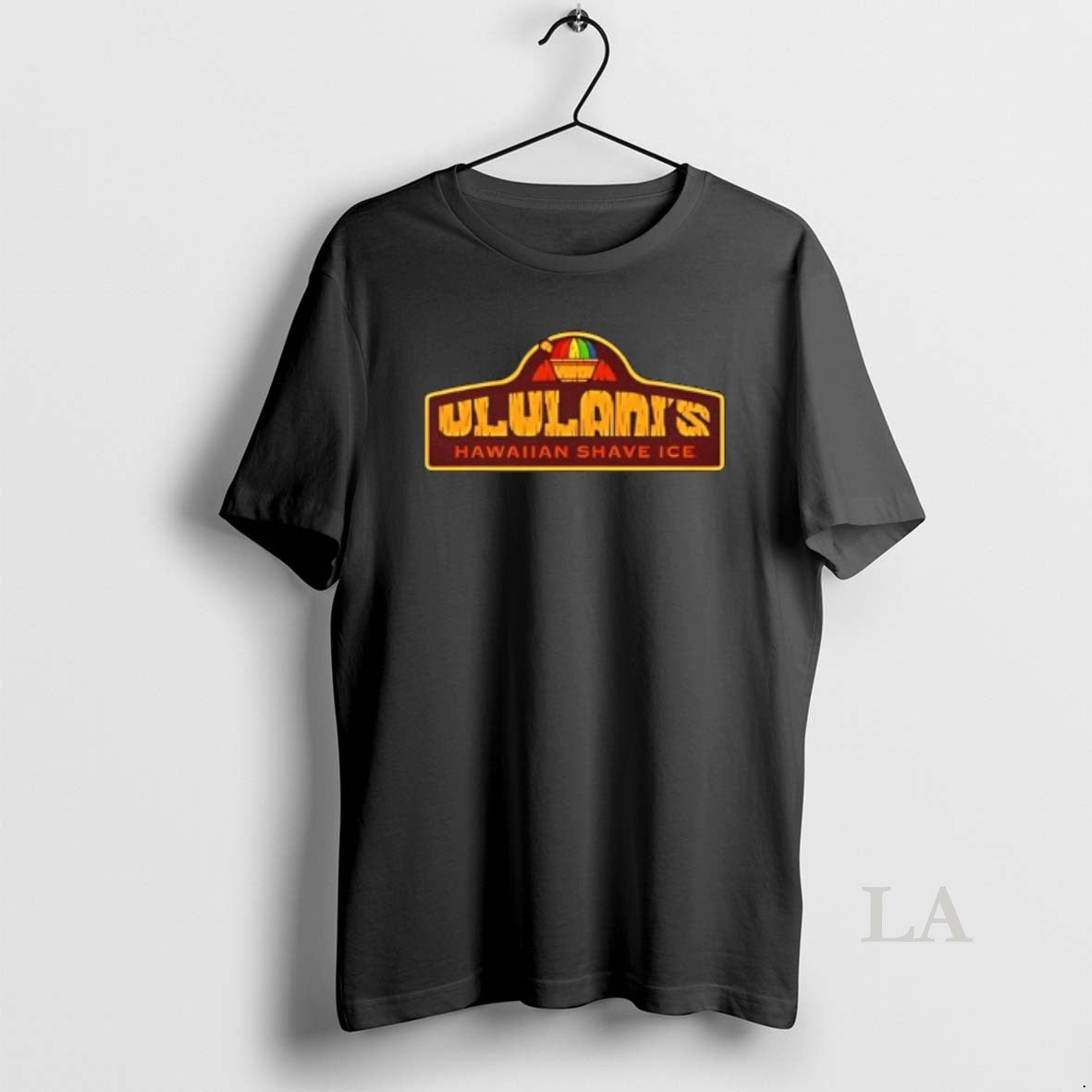 Original Ululanis Hawaiian Shave Ice Logo T-Shirts, Hoodie, Sweatshirt | CiraTrend.com