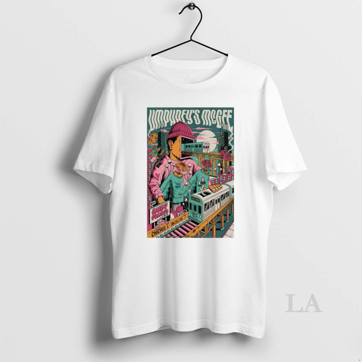 Original Umphreys Mcgee January 2 3 2026 In Chicago Il T-Shirts, Hoodie, Sweatshirt | CiraTrend.com