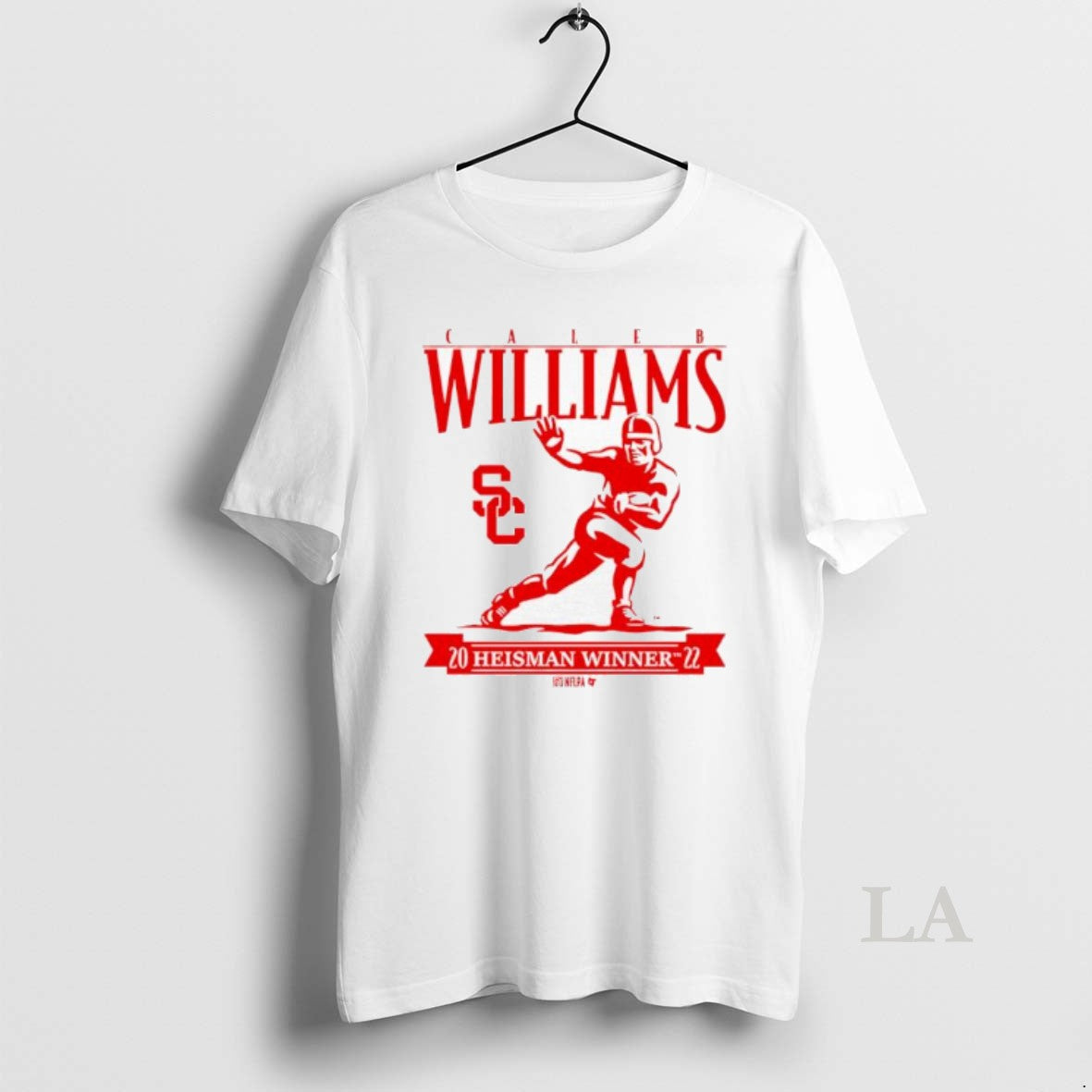 Original University Of Southern California Caleb Williams Heisman Trophy Trust T-Shirts, Hoodie, Sweatshirt | CiraTrend.com