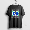 Original Vancouver Canucks Just Once Before I Die