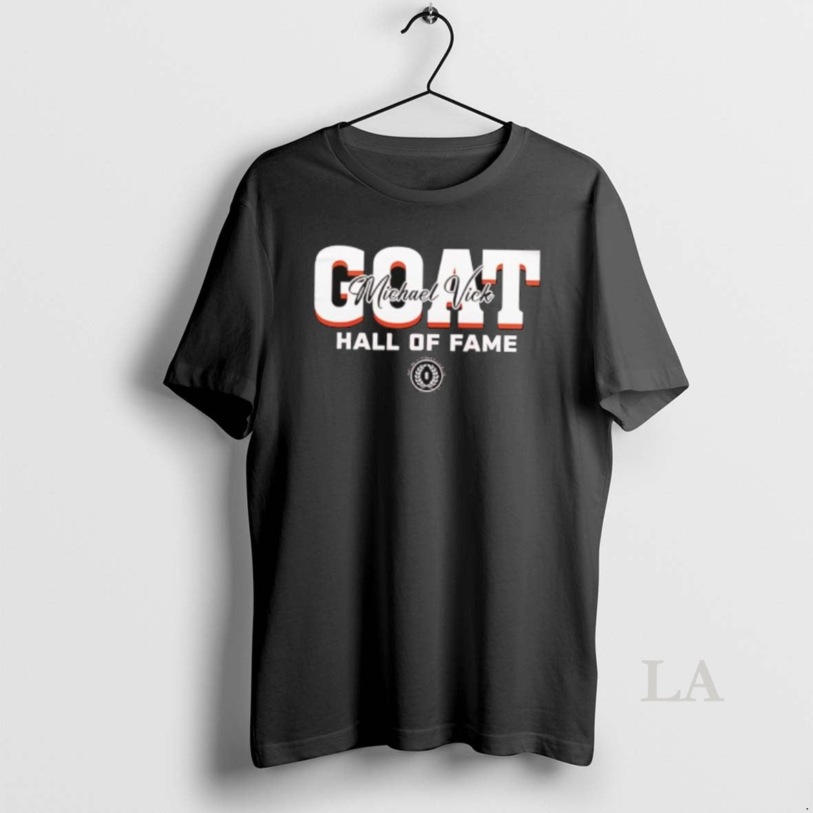 Original Virginia Tech Hokies Coach Michael Vick Hall Of Fame 2025 T-Shirts, Hoodie, Sweatshirt | CiraTrend.com