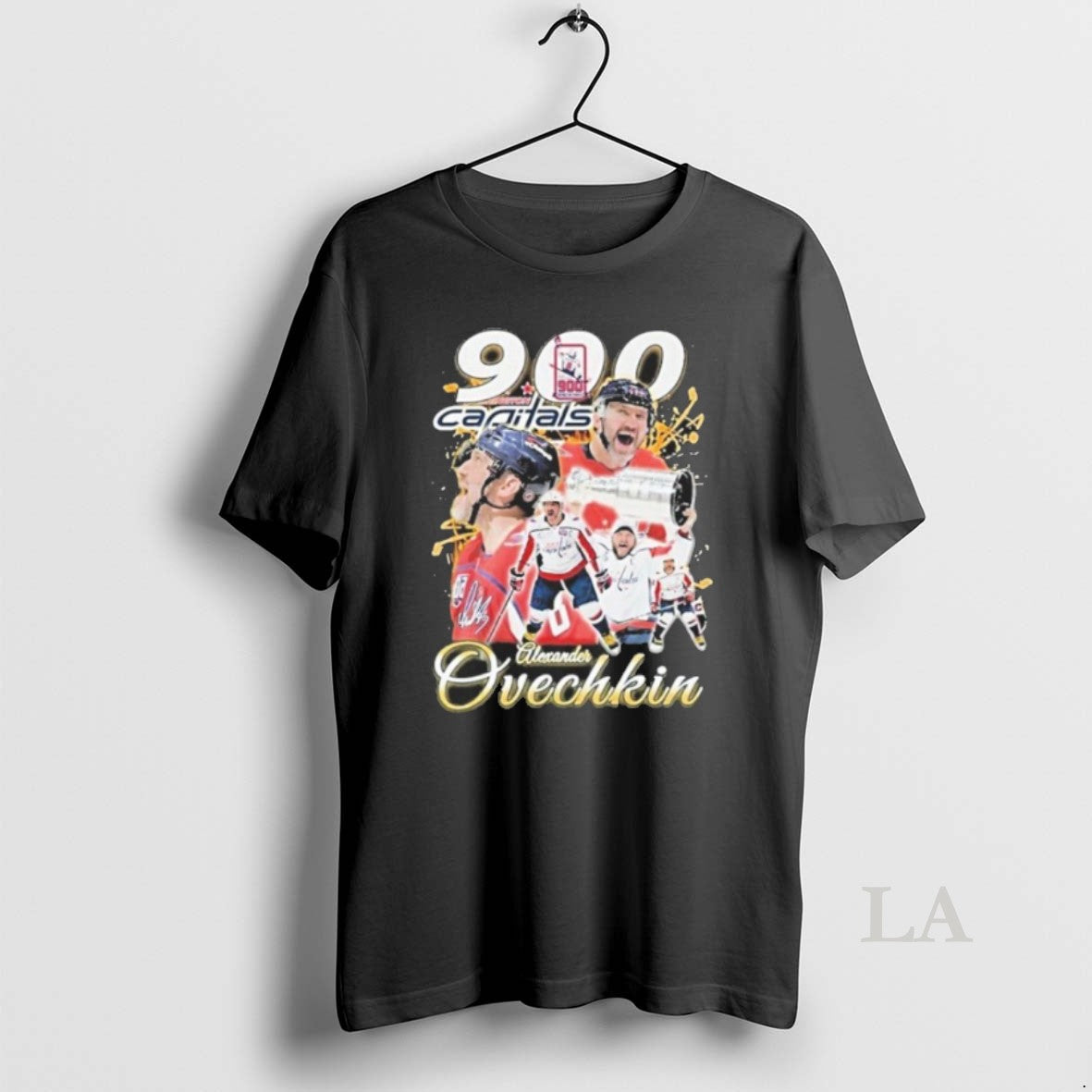 Original Washington Capitals Alexander Ovechkin 2025 Celebrate 900 Nhl Goals T-Shirts, Hoodie, Sweatshirt | CiraTrend.com