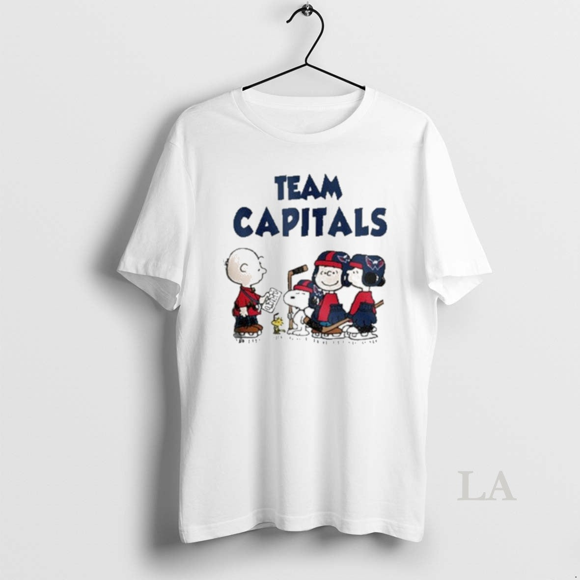 Original Washington Capitals Team Capitals Peanut Hockey T-Shirts, Hoodie, Sweatshirt | CiraTrend.com