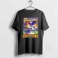Original Washington Huskies Beat Broncos 2025 La Bowl Champions Mascot T-Shirts, Hoodie, Sweatshirt | CiraTrend.com
