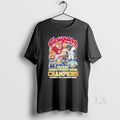 Original Washington State Cougars Mascot 2025 Idaho Potato Bowl Champions T-Shirts, Hoodie, Sweatshirt | CiraTrend.com